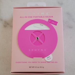 Sphynx all in one portable razor